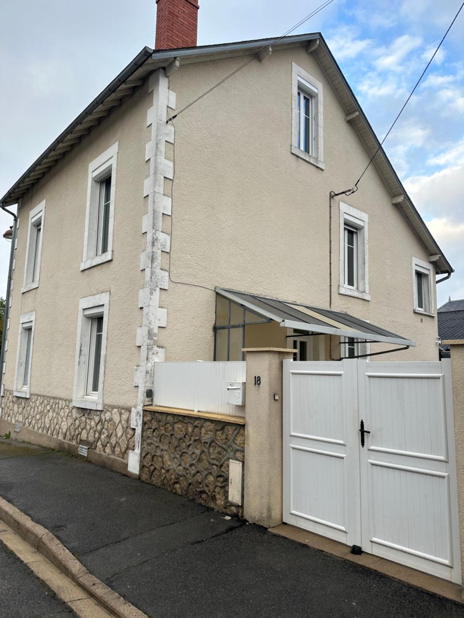 Maison Nombreux Couchages, 13 Lits, 3 Sdb, Exterieur Bourges Exterior foto